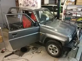 DAIHATSU ROCKY 1993